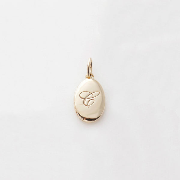 Treasured Locket Charm