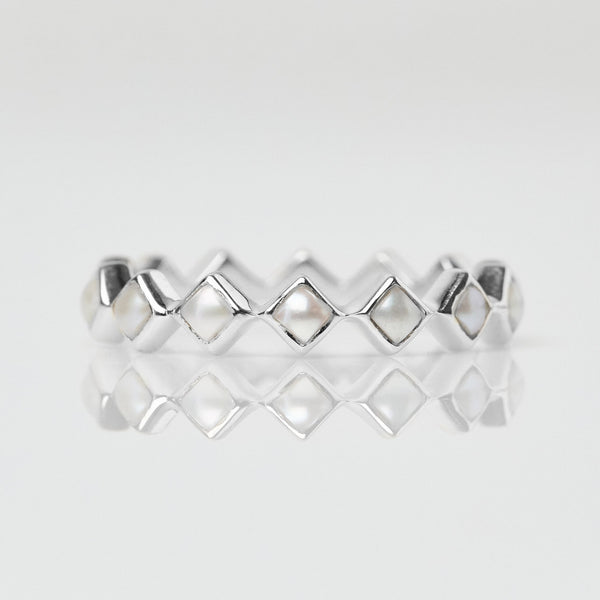 Icon Zoe Sugg Birthstone Eternity Ring