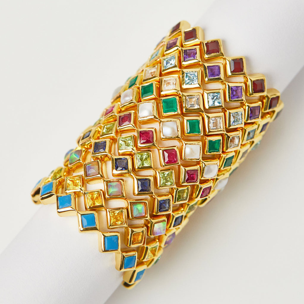 Icon Zoe Sugg Birthstone Eternity Ring
