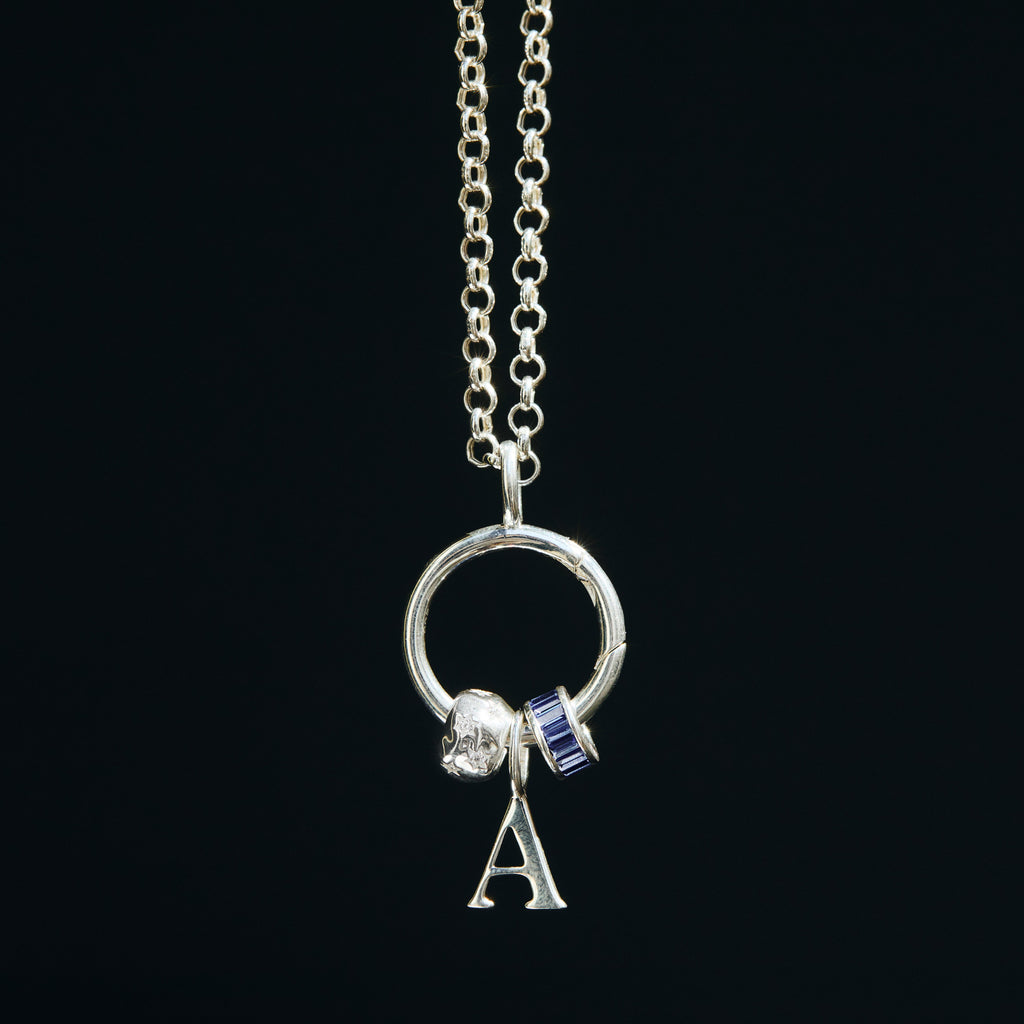 Birthstone Stacker Charm