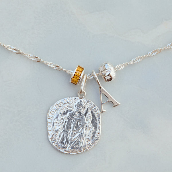 Birthstone Stacker Charm