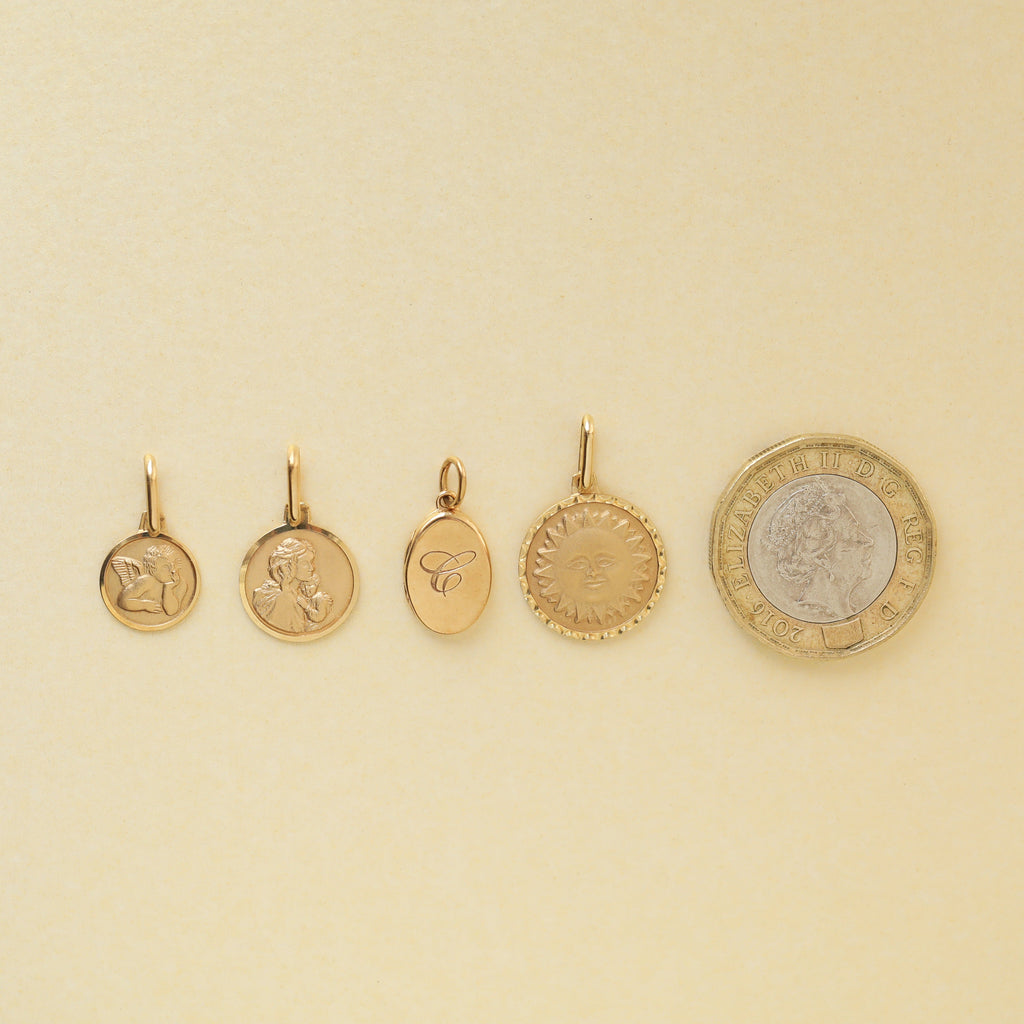 Treasured Locket Charm