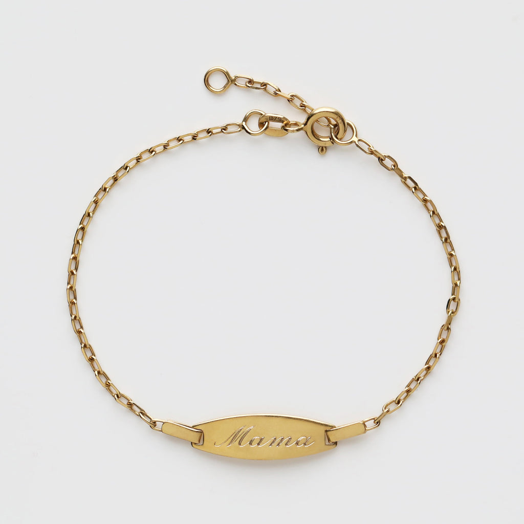 Treasured Mama ID Bracelet