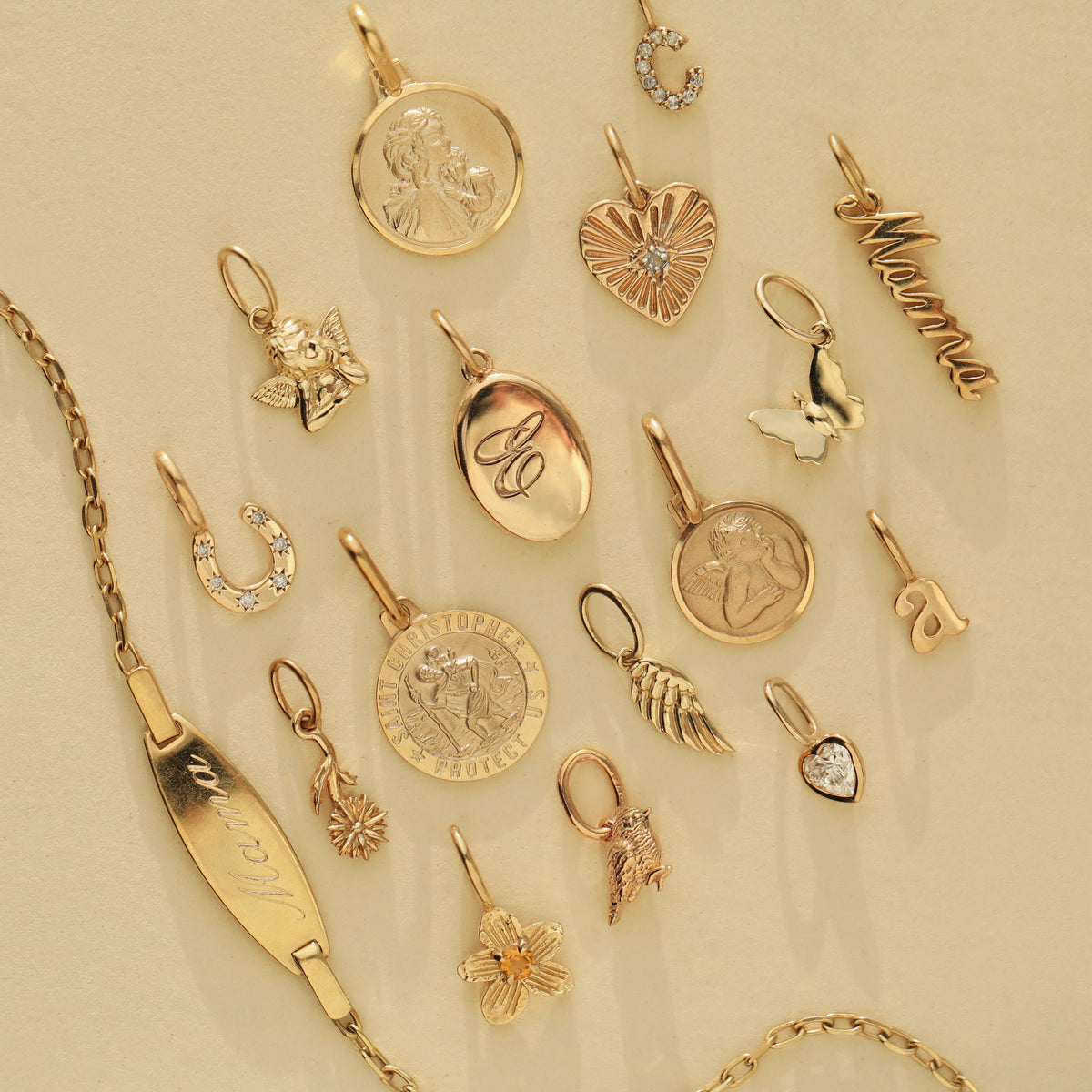 Treasured Mama ID Bracelet
