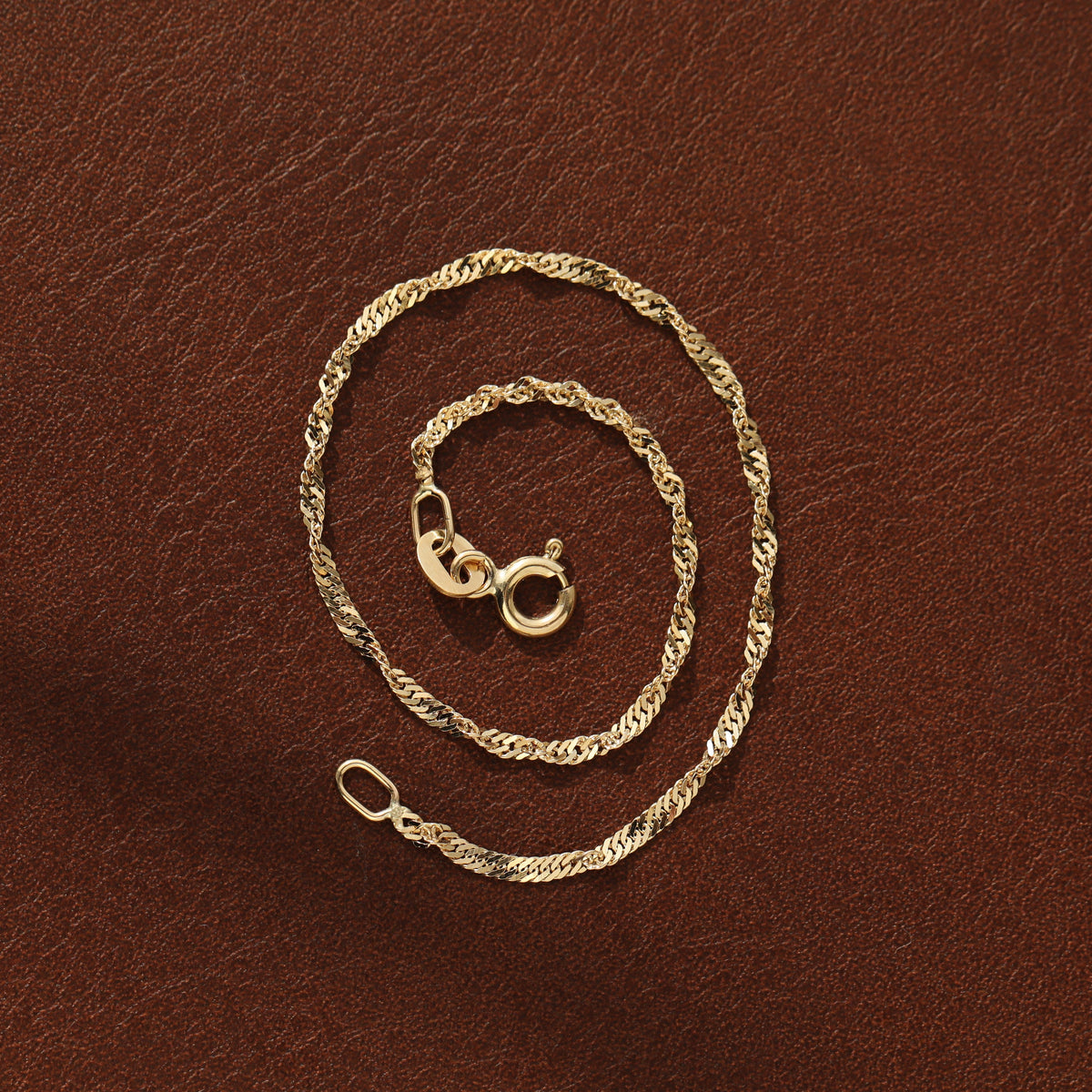 Treasured Deluxe Singapore Bracelet
