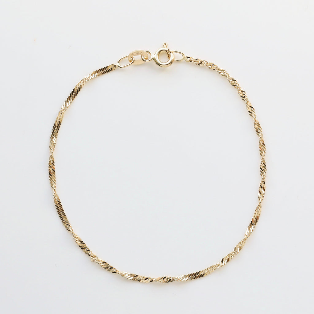 Treasured Deluxe Singapore Bracelet