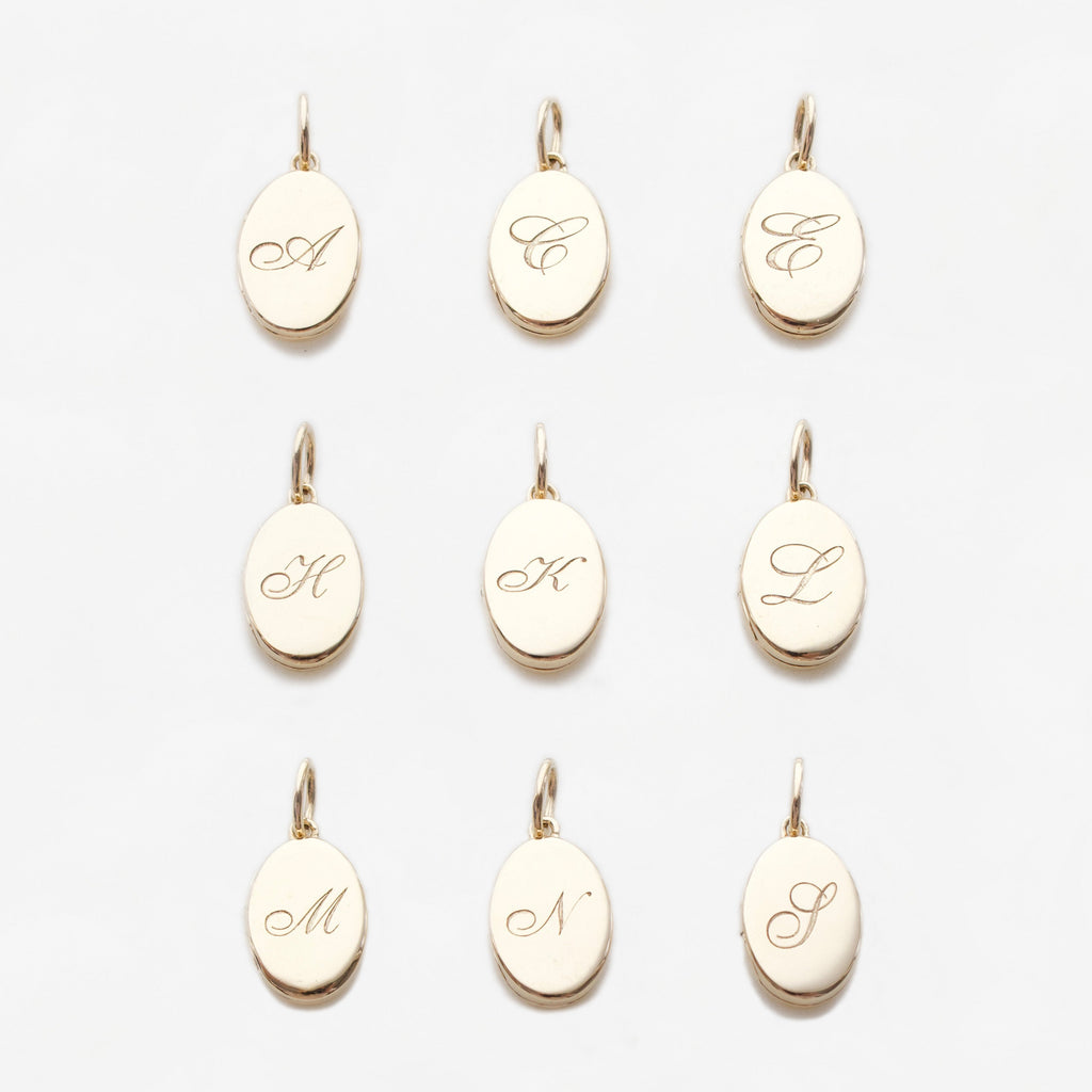 Treasured Locket Charm